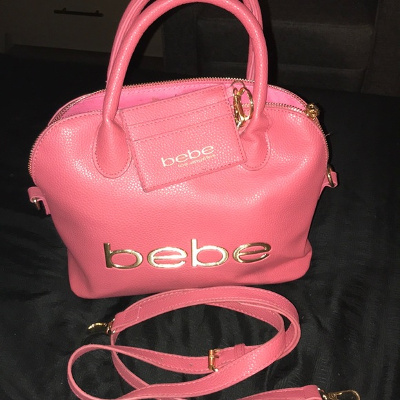 bebe Bags Bebe Purse Poshmark